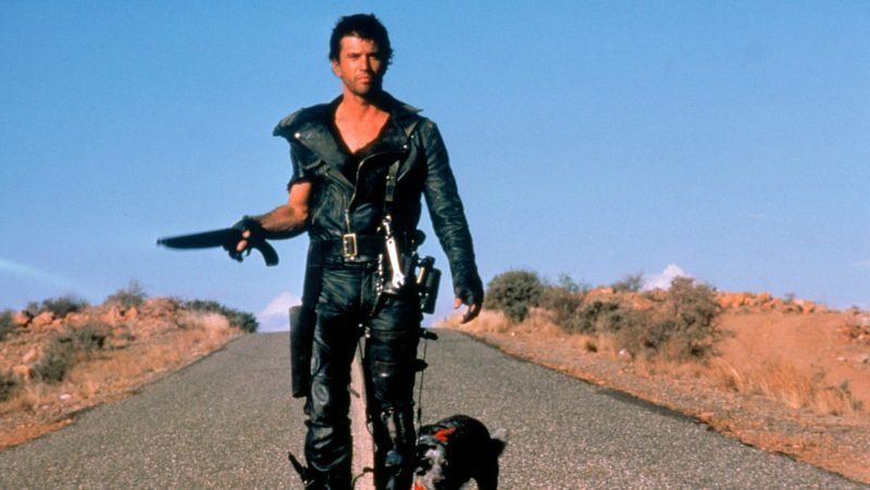 Mad Max (1979).