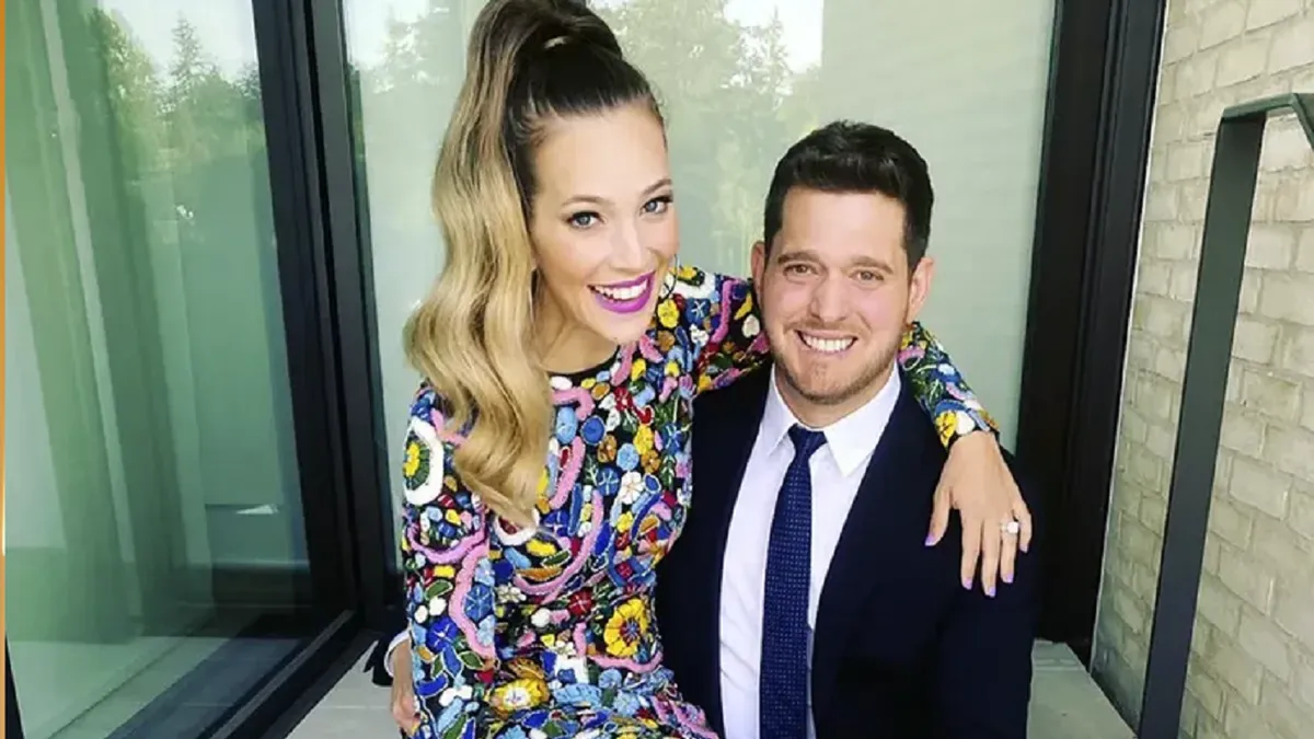 Así es la increíble mansión de Luisana Lopilato y Michael Bublé: con una pista de hockey y gran jardín