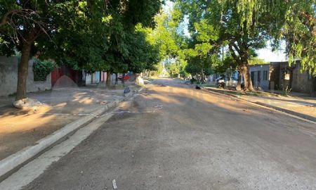 La zona en donde Cardoso fue emboscado y asesinado a balazos. La zona en donde Cardoso fue emboscado y asesinado a balazos.