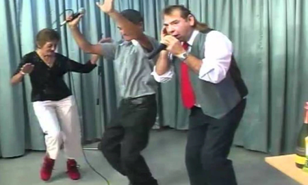 El presente de Rosalía, la bailarina viral de Fabián Show: sufrió un ACV y se recupera en Bell Ville El presente de Rosalía, la bailarina viral de Fabián Show: sufrió un ACV y se recupera en Bell Ville