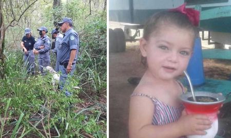 La abuela de María había denunciado su desaparición. La abuela de María había denunciado su desaparición.