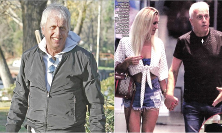 La pareja de Andrés Nara tenía un atraso y confirmaron que el test fue negativo. La pareja de Andrés Nara tenía un atraso y confirmaron que el test fue negativo.