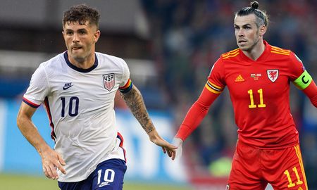Estados Unidos y Gales juegan este lunes por la primera fecha del Grupo B del Mundial Qatar 2022. Estados Unidos y Gales juegan este lunes por la primera fecha del Grupo B del Mundial Qatar 2022.