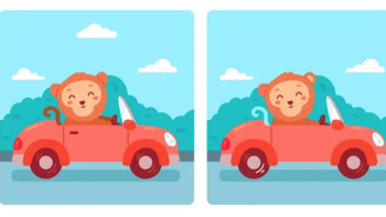 RETO VISUAL nivel PRO: solo el 3% encontró las 10 diferencias ¡en 9 segundos!