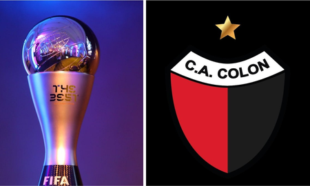 Colón quedó entre los finalistas de los Premios The Best de FIFA. Colón quedó entre los finalistas de los Premios The Best de FIFA.