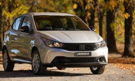 El valor actualizado del Fiat Argo en el país. El valor actualizado del Fiat Argo en el país.