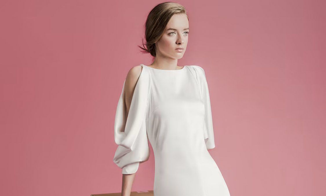 Cada vez son más las firmas que apuestan por la sostenibilidad, sumándose al compromiso 'eco' del sector nupcial.