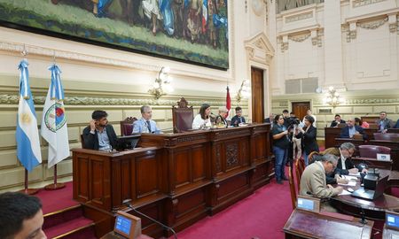 Aire de Santa Fe | camara de diputados de Santa Fe