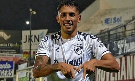 Leandro Allende podría convertirse en el primer refuerzo en este mercado de pases Sabalero Leandro Allende podría convertirse en el primer refuerzo en este mercado de pases Sabalero