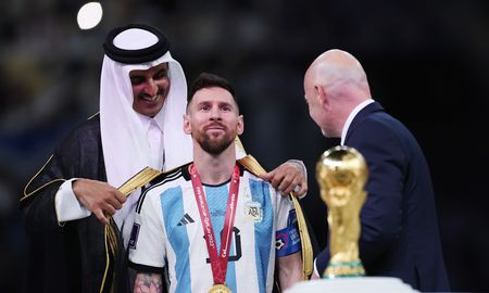 Lionel Messi admitió que quiere volver cuanto antes al país para festejar junto al pueblo la obtención del Mundial Qatar 2022.