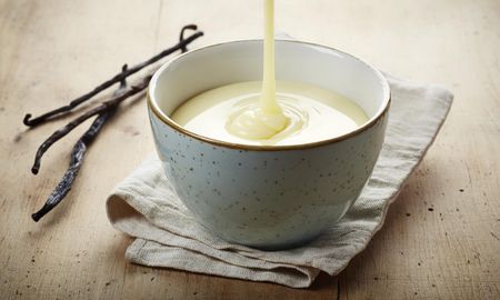 Leche condensada casera en 5 minutos. Leche condensada casera en 5 minutos.