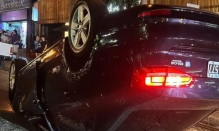 Misiones: manejaba alcoholizada chocó e insultó a un testigo: Negro, hacete rubio Misiones: manejaba alcoholizada chocó e insultó a un testigo: Negro, hacete rubio