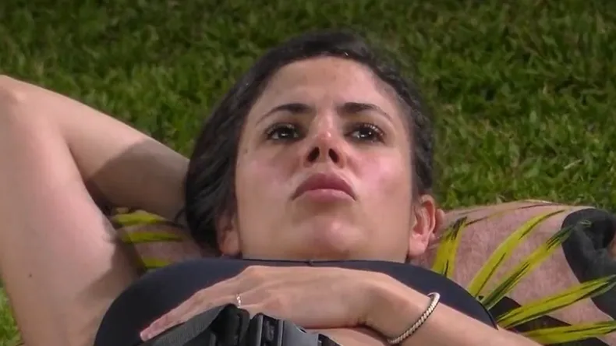 Romina dio un contundente detalle que obligó a la producción a cortar la transmisión.