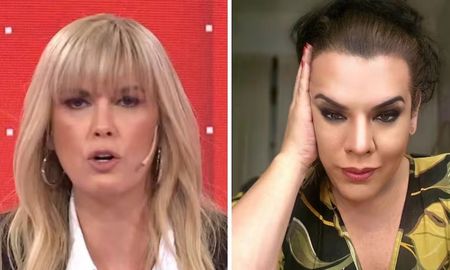 Viviana Canosa volvió a generar polémica con un fuerte descargo en su programa. Viviana Canosa volvió a generar polémica con un fuerte descargo en su programa.