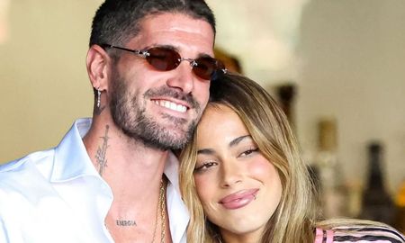 Rodrigo De Paul y Tini Stoessel alimentaron los rumores de embarazo. Rodrigo De Paul y Tini Stoessel alimentaron los rumores de embarazo.