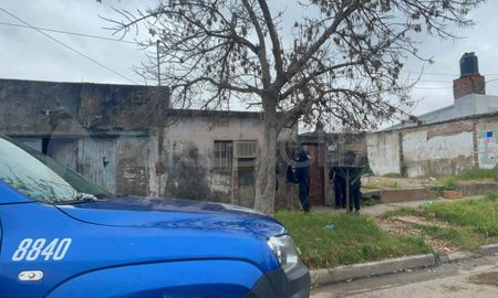 Ocurrió en inmediaciones de Amenábar y Santiago de Chile, en barrio San Lorenzo de la ciudad de Santa Fe. Ocurrió en inmediaciones de Amenábar y Santiago de Chile, en barrio San Lorenzo de la ciudad de Santa Fe.