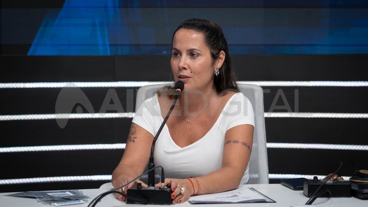 Jorgelina Mudallel encabezará una de las listas de precandidatos a concejales. Jorgelina Mudallel encabezará una de las listas de precandidatos a concejales.