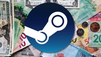 El nuevo sistema de Steam toma en cuenta el salario promedio en Argentina para sugerir a los estudios un precio que sea accesible para la mayoría de los usuarios. El nuevo sistema de Steam toma en cuenta el salario promedio en Argentina para sugerir a los estudios un precio que sea accesible para la mayoría de los usuarios.
