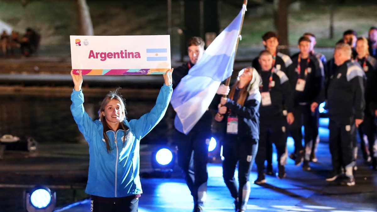 Del encuentro deportivo participan 2.500 deportistas de entre 14 y 18 años de 15 países (Argentina, Aruba, Bolivia, Brasil, Chile, Colombia, Curazao, Ecuador, Guyana, Panamá, Paraguay, Perú, Surinam, Uruguay y Venezuela).