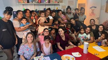 Conin Santa Fe: un trabajo sostenido con chicos y familias en un año de desafíos