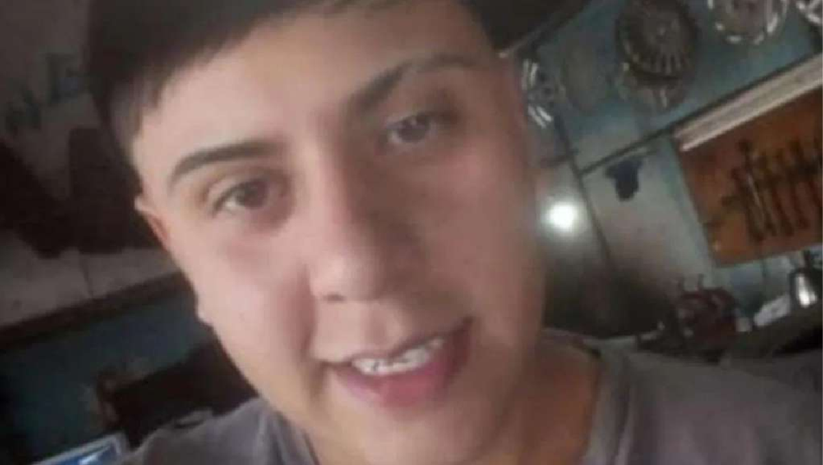 Adrián Caro tenía 21 años y era padre de tres nenes.