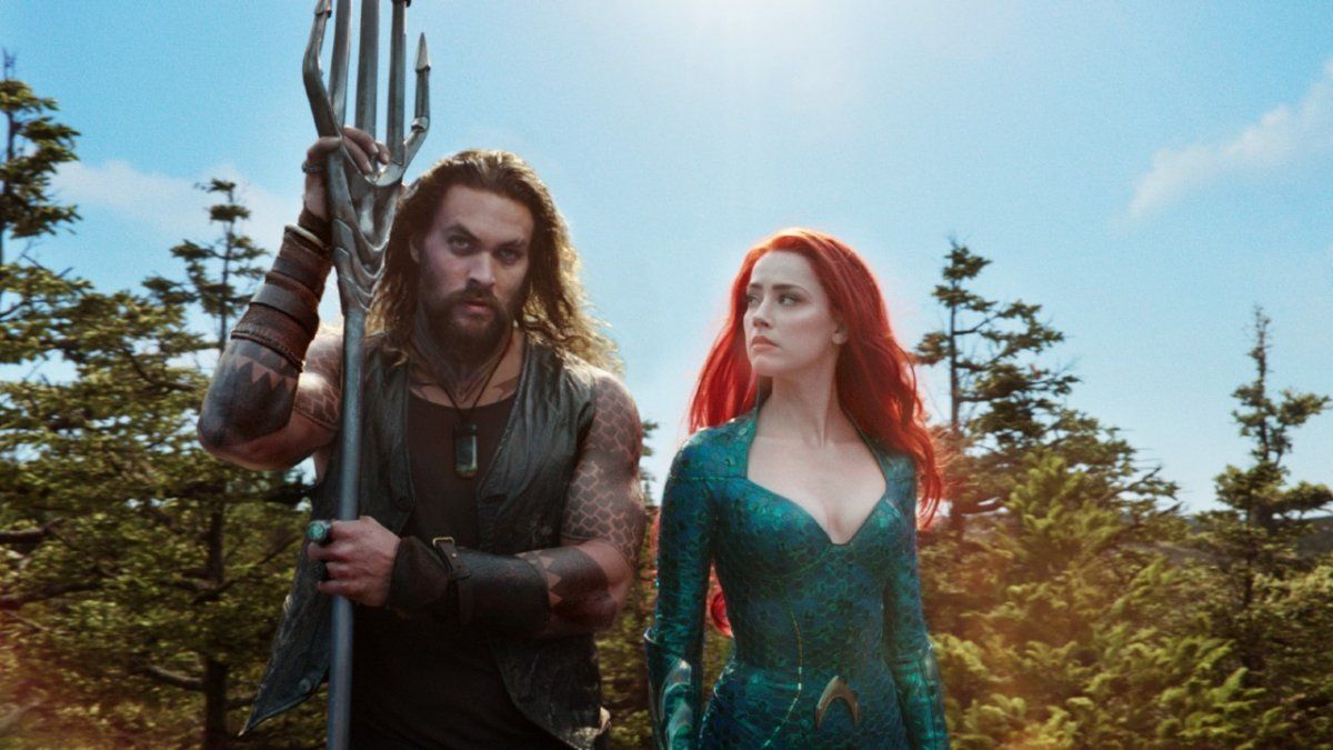 Aquaman and the Lost Kingdom sumó más actores a su elenco.