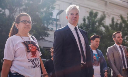 Burlando apelará las condenas a 15 años que recibieron tres rugbiers: Una justicia débil no es justicia Burlando apelará las condenas a 15 años que recibieron tres rugbiers: Una justicia débil no es justicia