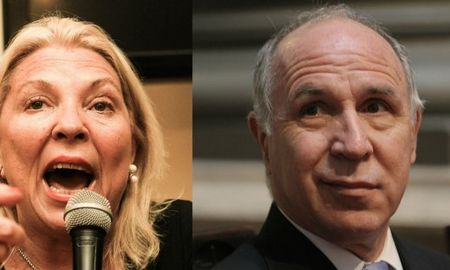 carrio contra lorenzetti: lo acusa de usar a la corte como servicio de inteligencia carrio contra lorenzetti: lo acusa de usar a la corte como servicio de inteligencia