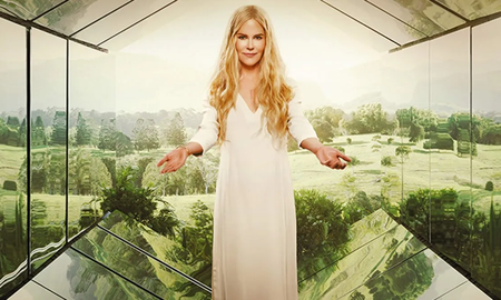 Nine Perfect Strangers, la serie espiritual llena de misterio con Nicole Kidman como protagonista Nine Perfect Strangers, la serie espiritual llena de misterio con Nicole Kidman como protagonista