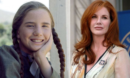 Melissa Gilbert, Laura de La familia Ingalls, fue operada de la columna por cuarta vez