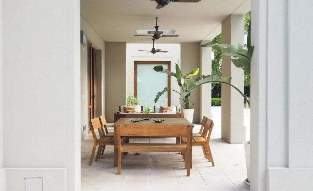 La supuesta casa de Lali Espósito