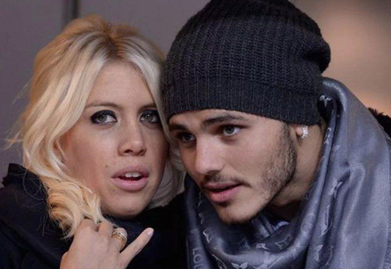 Mauro Icardi se cansó y salió al cruce de Ivana Icardi