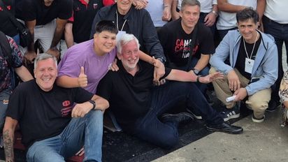 Arranca oficialmente el mandato de José Alonso en Colón: día y horario para el traspaso de mando