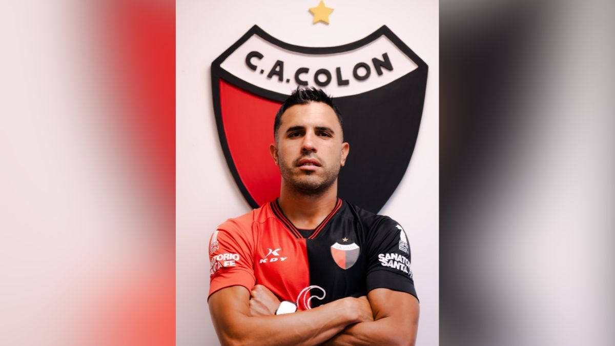 Pier Barrios firmó por 12 meses y hay una opción de extensión de su contrato.