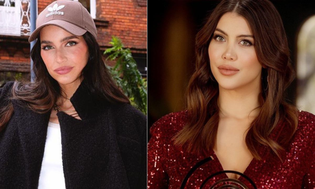 Zaira Nara rompió el silencio y habló sobre la salud de Wanda: Estoy para bancarla Zaira Nara rompió el silencio y habló sobre la salud de Wanda: Estoy para bancarla