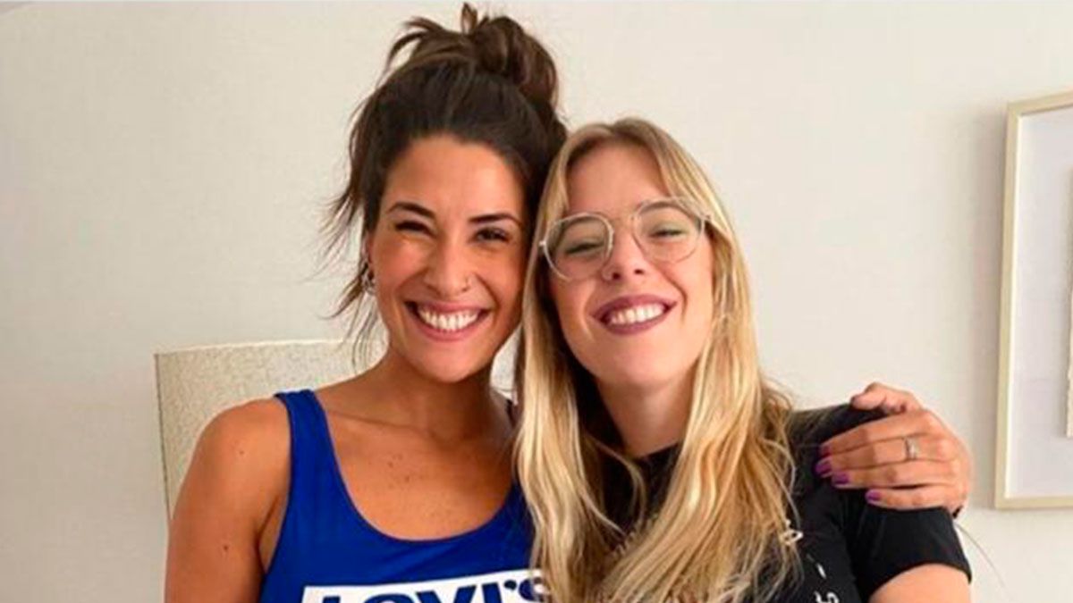 &nbsp;Ivana Nadal y Nati Jota se volvieron a enfrentar en redes.