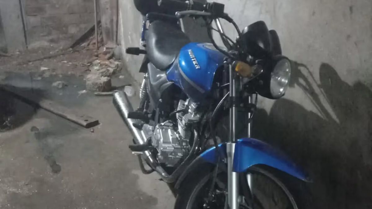 La Matanza: la víctima reconoció su moto en una publicación de redes sociales realizada por el detenido. La Matanza: la víctima reconoció su moto en una publicación de redes sociales realizada por el detenido.