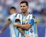 La Selección Argentina se mide ante Inglaterra por las semifinales del Mundial 2026. La Selección Argentina se mide ante Inglaterra por las semifinales del Mundial 2026.