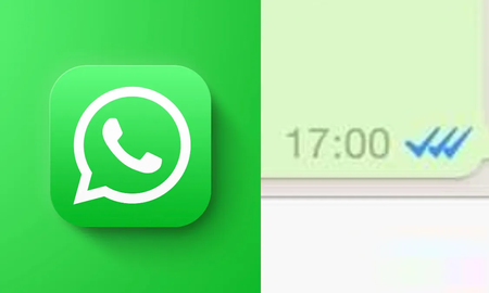 Qué significa el tercer tilde azul en WhatsApp Qué significa el tercer tilde azul en WhatsApp