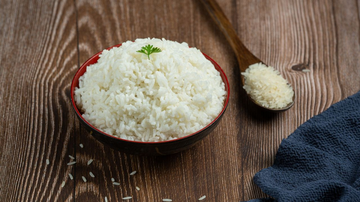 El truco definitivo para reducir un 50% las calorías del arroz y que engorde menos