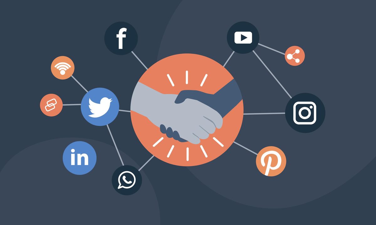 Las redes sociales cobraron más importancia que nunca en tiempos de pandemia, donde casi todas las interacciones se daban de forma virtual. 