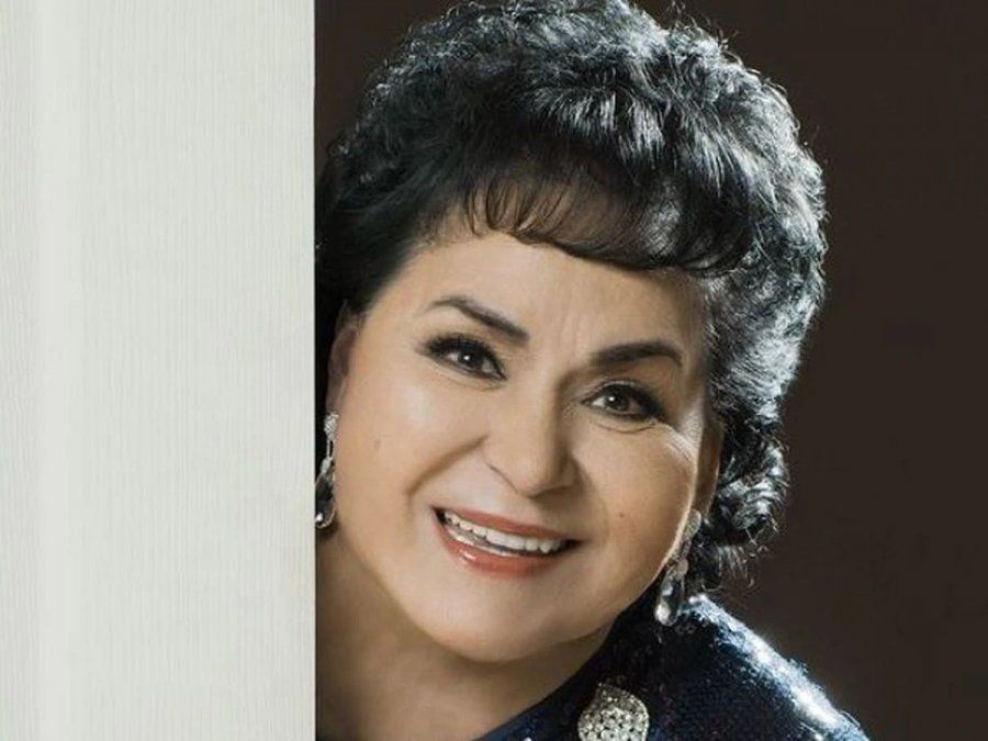 Carmen Salinas&nbsp;
