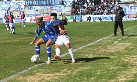 Colón perdió con San Telmo. Colón perdió con San Telmo.