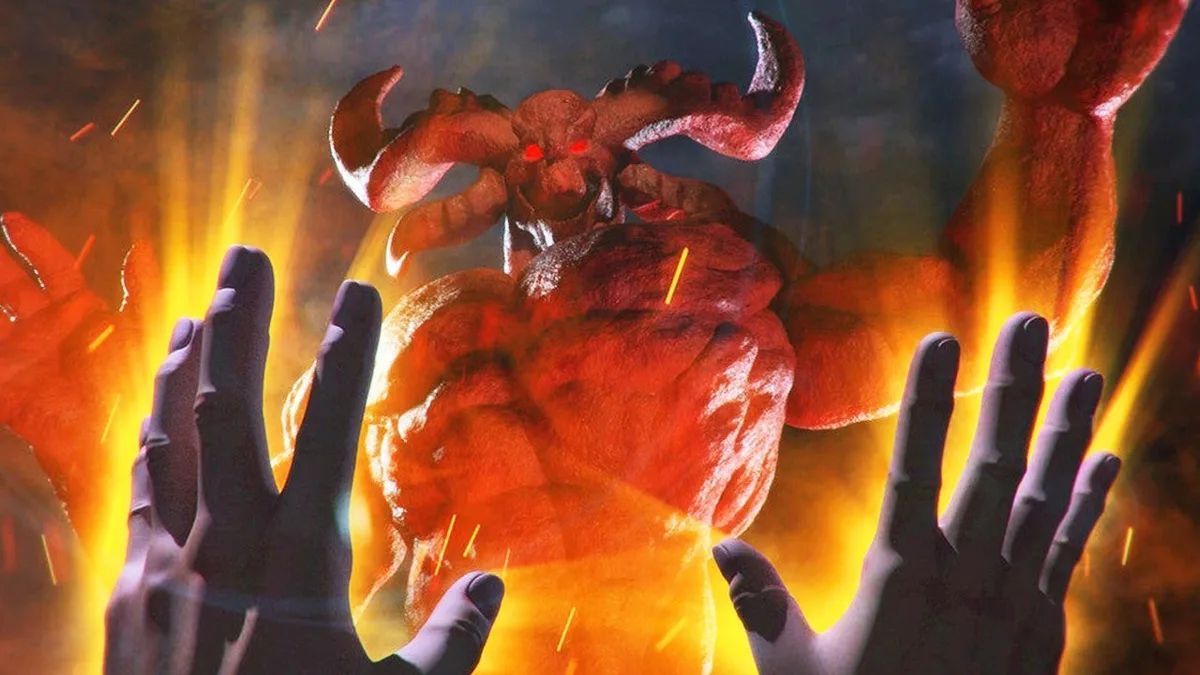 El sistema de juego utiliza una barra de energía espiritual que el jugador debe gestionar para realizar acciones milagrosas como la pesca milagrosa o la calma de tormentas.