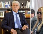 La denunciante de los rugniers protagonizó un fuerte cruce con el abogado defensor. Cúneo Libarona. La denunciante de los rugniers protagonizó un fuerte cruce con el abogado defensor. Cúneo Libarona.