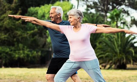 Una reciente encuesta global reveló que el 52% de las personas entre 50 y 60 años se siente más joven de lo que realmente es. Una reciente encuesta global reveló que el 52% de las personas entre 50 y 60 años se siente más joven de lo que realmente es.