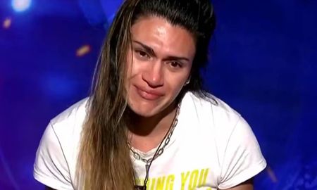 Luciana Martínez de Gran Hermano, en el ojo de la tormenta. Luciana Martínez de Gran Hermano, en el ojo de la tormenta.