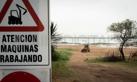 Este martes se realiza un acto por el comienzo formal de la obra del Gasoducto Gran Santa Fe. Este martes se realiza un acto por el comienzo formal de la obra del Gasoducto Gran Santa Fe.