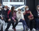 Preocupa en Italia el aumento de casos de coronavirus. Preocupa en Italia el aumento de casos de coronavirus.
