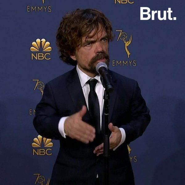 Peter Dinklage.